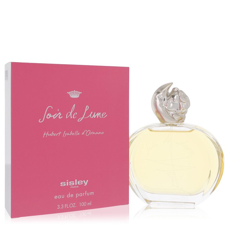 Soir De Lune Perfume 100 ml Eau De Parfum Spray (New Packaging) for Women
