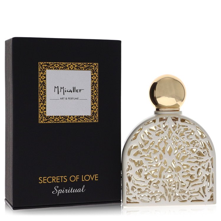 Secrets Of Love Spiritual Perfume 75 ml EDP Spray for Women