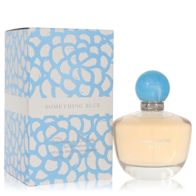 Something Blue Perfume by Oscar De La Renta 100 ml EDP Spay for Women