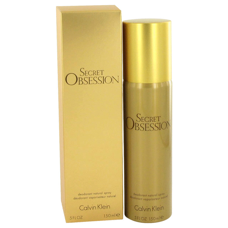 Secret Obsession Deodorant 5.1 oz Deodorant Spray for Women