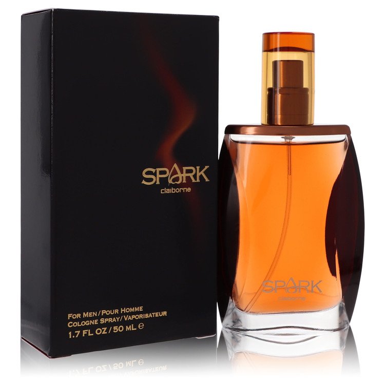 Spark by Liz Claiborne - Eau De Cologne Spray 1.7 oz 50 ml for Men