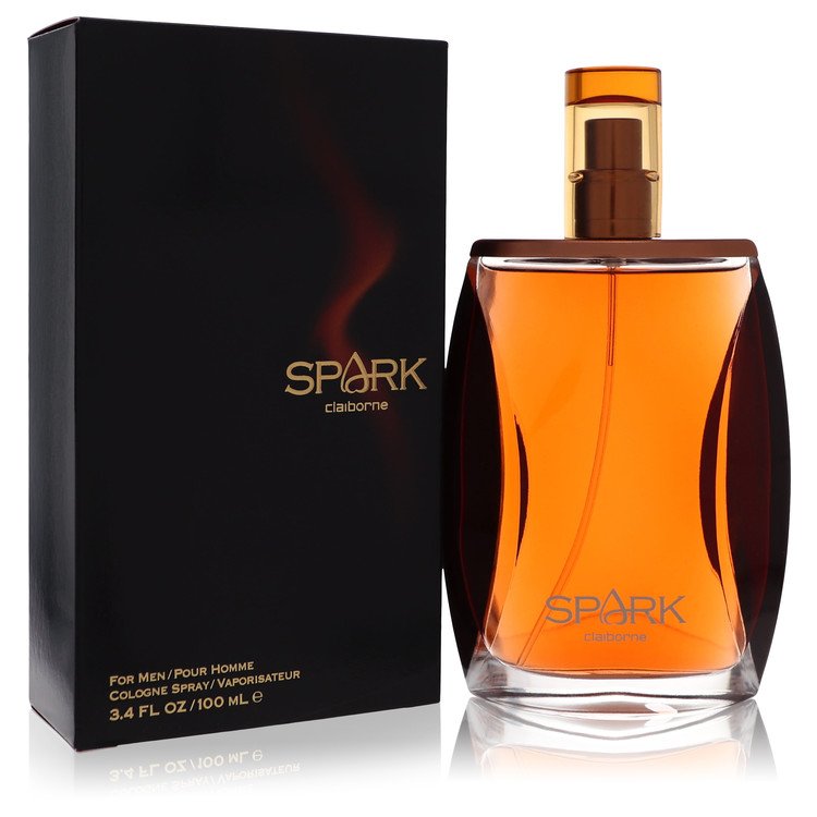 Spark by Liz Claiborne - Eau De Cologne Spray 3.4 oz 100 ml for Men