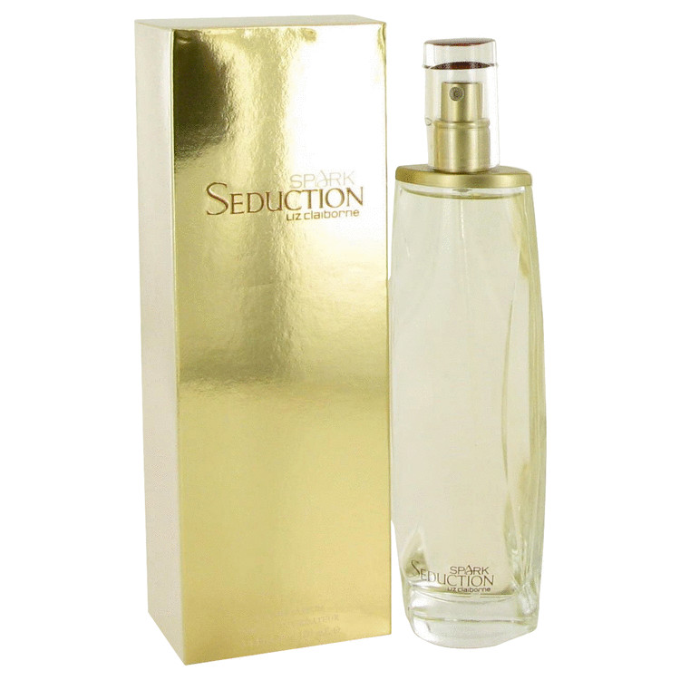 Spark Seduction Perfume by Liz Claiborne 3.4 oz EDP Spay for Women