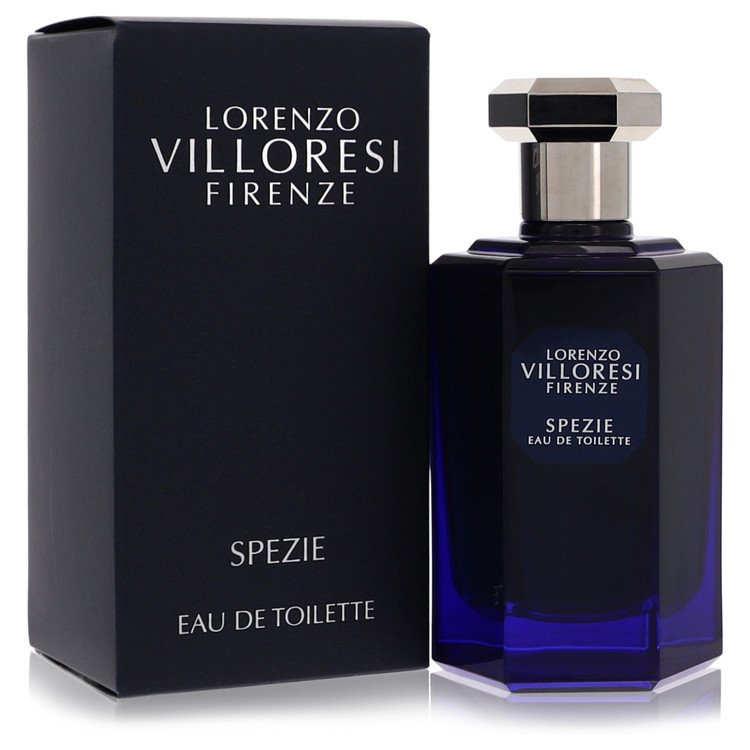 Spezie Perfume by Lorenzo Villoresi 100 ml EDT Spray for Women
