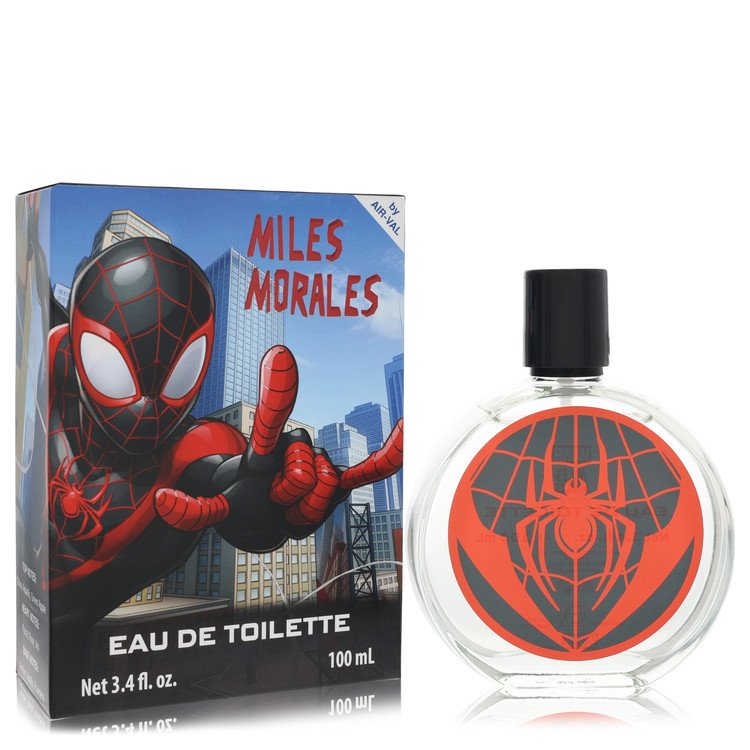 Spiderman Miles Morales Cologne by Marvel 100 ml EDT Spray for Men