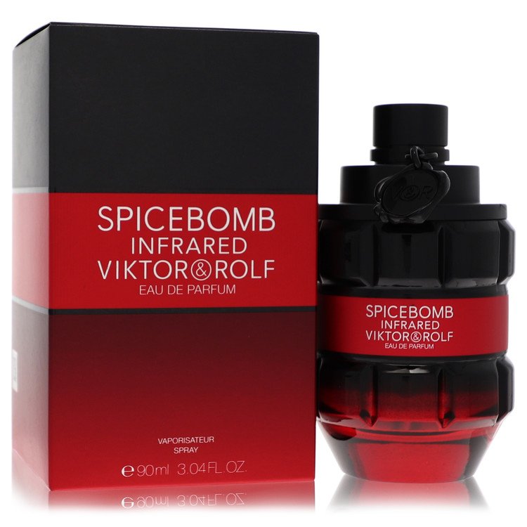 EAN 3614273886819 product image for Spicebomb Infrared Cologne by Viktor & Rolf 90 ml EDP Spray for Men | upcitemdb.com