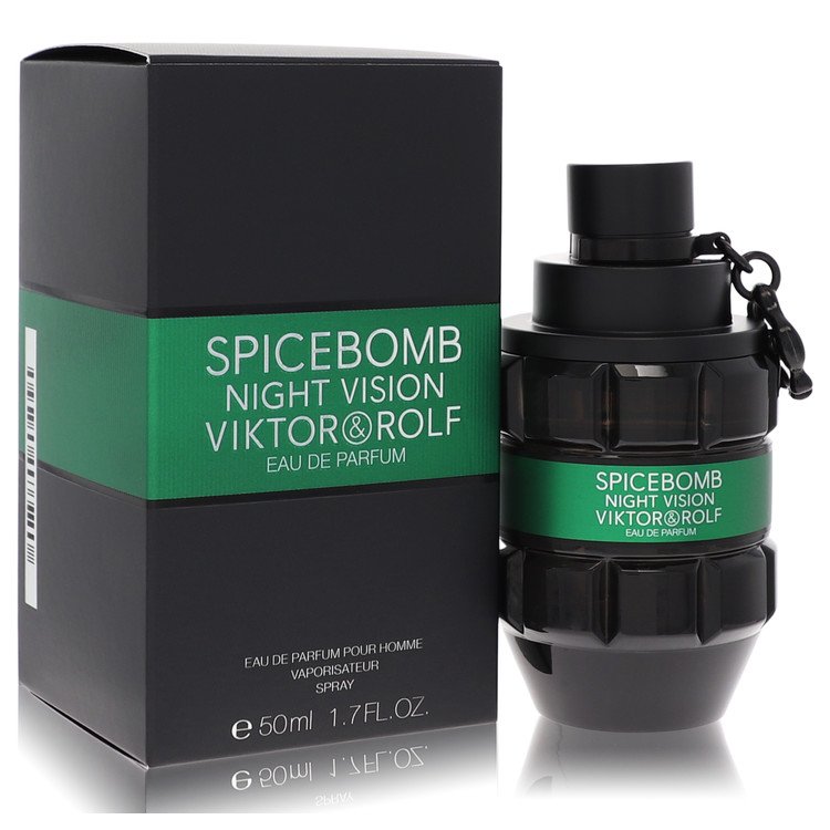 EAN 3614273067775 product image for Spicebomb Night Vision Cologne 50 ml EDP Spray for Men | upcitemdb.com