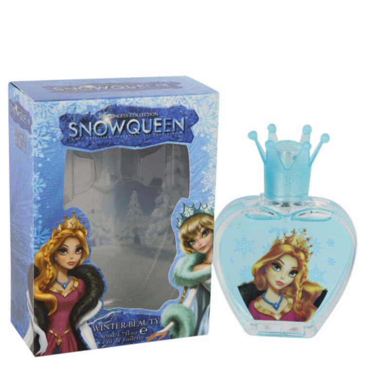 Snow Queen Winter Beauty Perfume by Disney