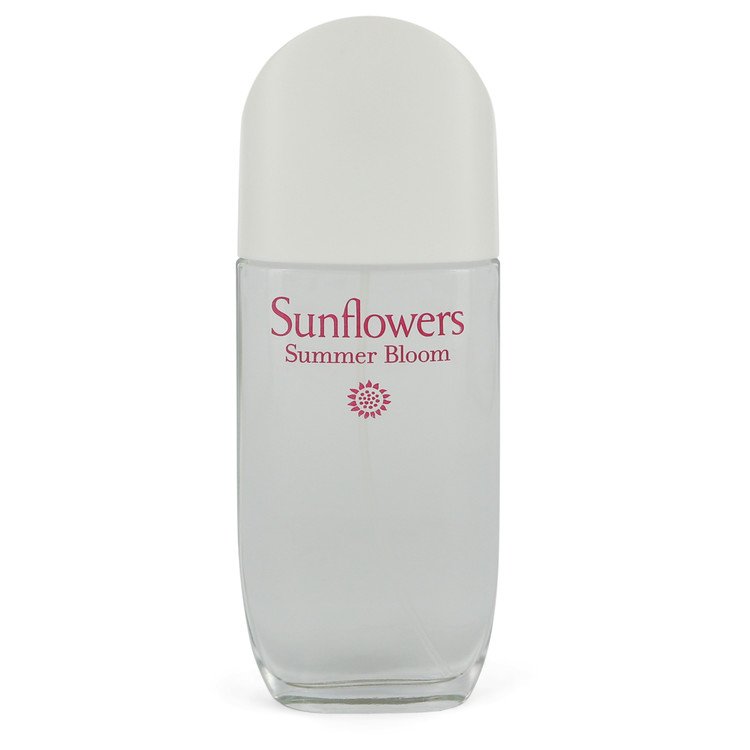 Sunflowers Summer Bloom by Elizabeth Arden - Eau De Toilette Spray (unboxed) 3.3 oz 100 ml for Women