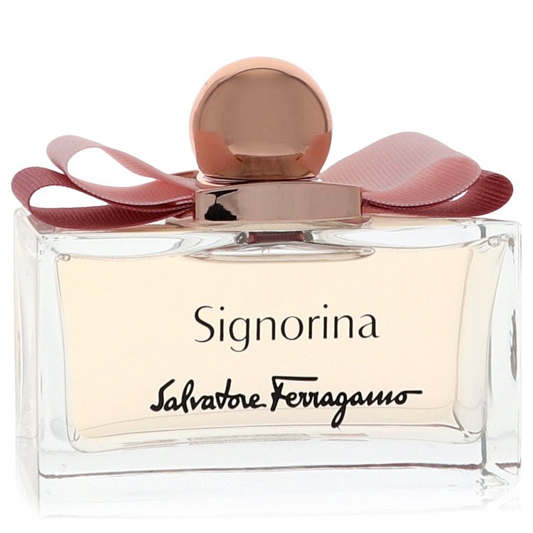 Signorina Perfume 34 oz EDP Spray unboxed for Women 34$