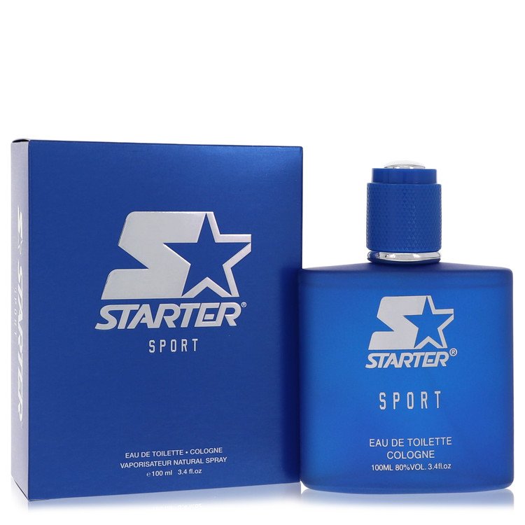 Starter Sport by Starter Men Eau De Toilette Spray 3.4 oz Image