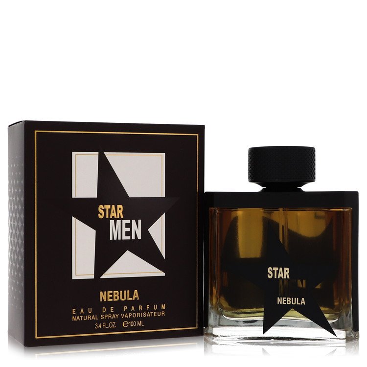 Star Men Nebula Cologne by Fragrance World 100 ml EDP Spray for Men