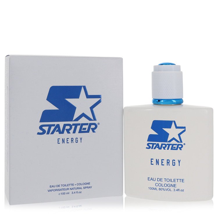 Starter Energy Cologne by Starter 100 ml Eau De Toilette Spray for Men
