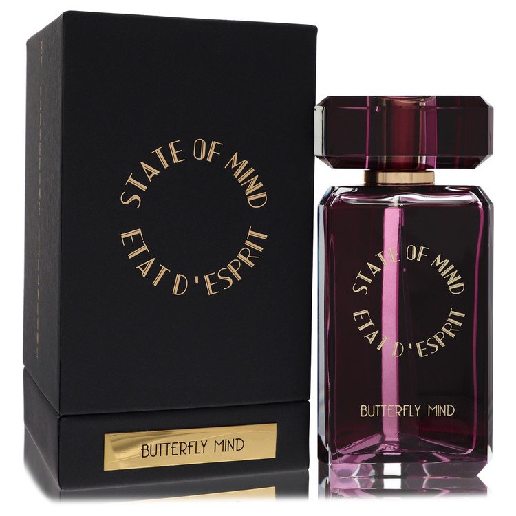 State Of Mind Butterfly Mind Cologne by State Of Mind