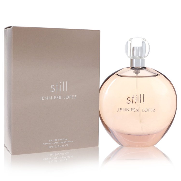 Still by Jennifer Lopez - Eau De Parfum Spray 3.3 oz 100 ml for Women