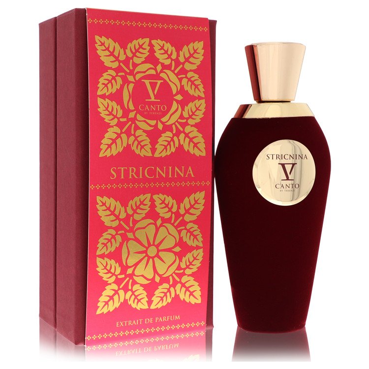 Stricnina V Pure Perfume 100 ml Extrait De Parfum Spray (Unisex) for Women