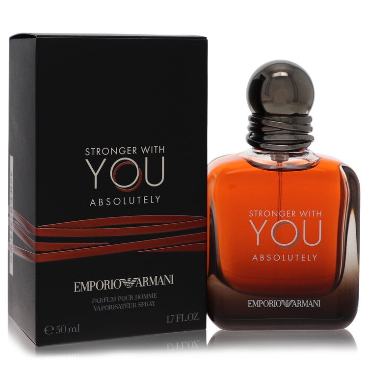 Stronger With You Absolutely Cologne by Giorgio Armani