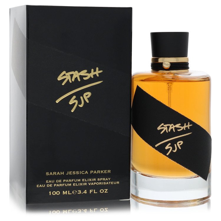 Sarah Jessica Parker Stash Perfume 100 ml EDP Elixir Spray (Unisex) for Women