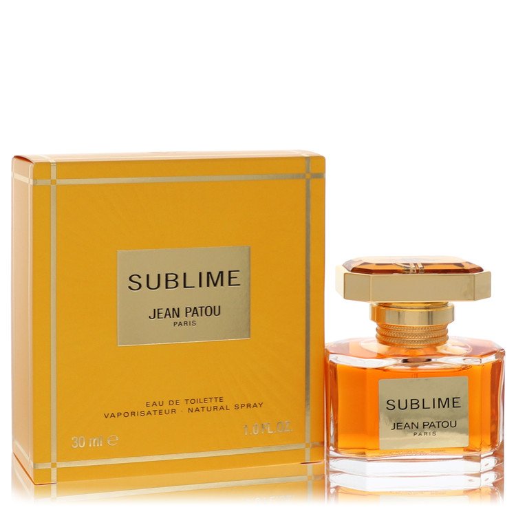 Sublime Perfume by Jean Patou 30 ml Eau De Toilette Spray for Women