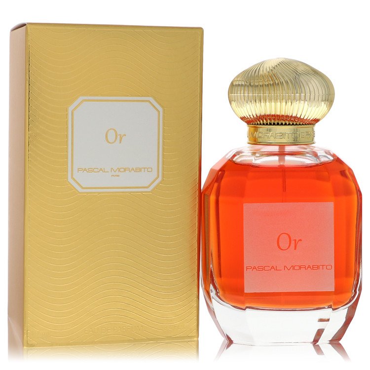 Sultan Or Perfume by Pascal Morabito