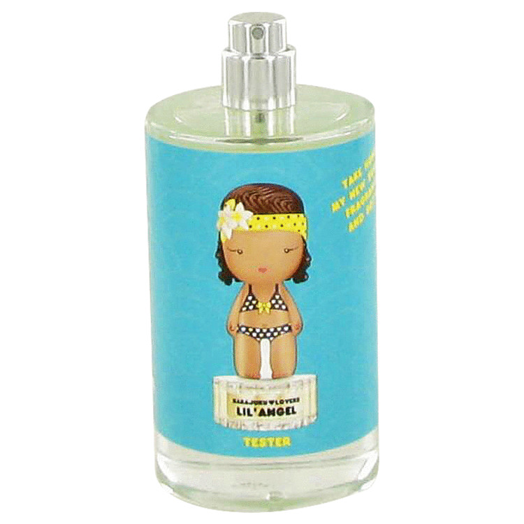 Harajuku Lovers Sunshine Cuties Angel Perfume 100 ml EDT Spray(Tester) for Women