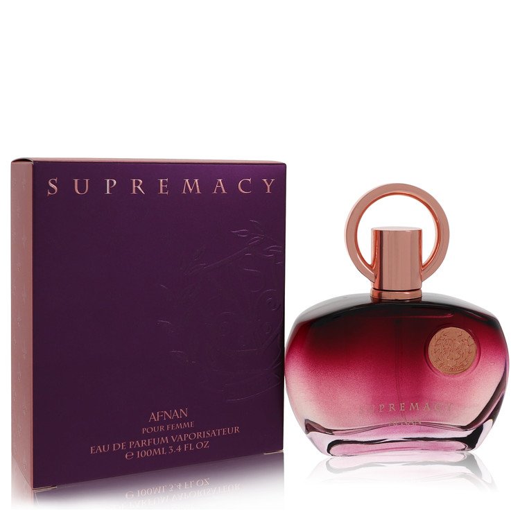 EAN 6290171002055 product image for Supremacy Pour Femme Perfume by Afnan 100 ml EDP Spray for Women | upcitemdb.com