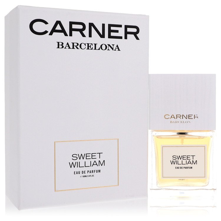 Sweet William by Carner Barcelona - Eau De Parfum Spray 3.4 oz 100 ml for Women