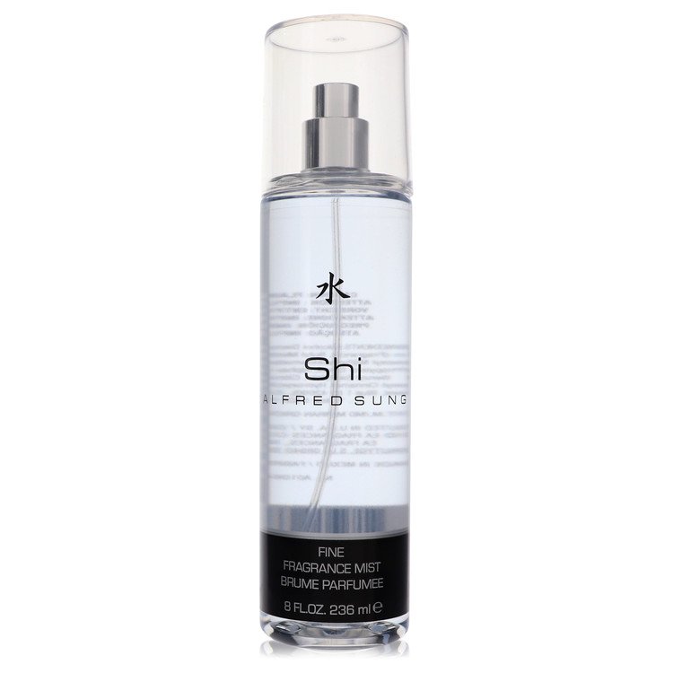 Shi by Alfred Sung Fragrance Mist 8 oz For Women