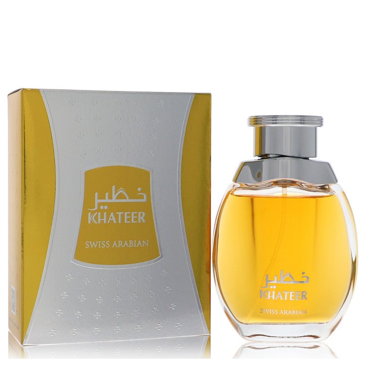 Swiss Arabian Khateer Cologne 100 ml EDP Spray for Men