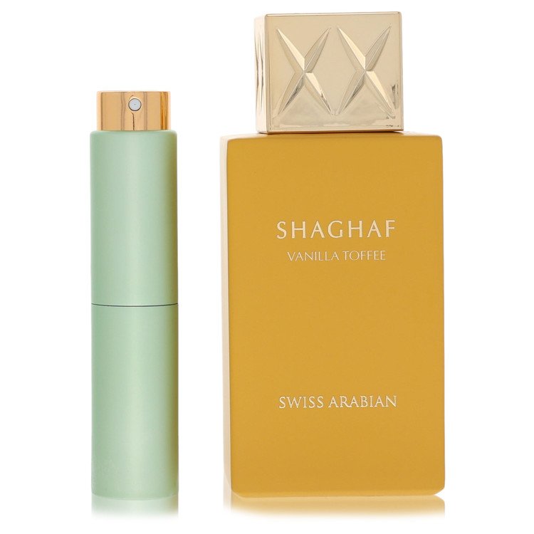 Swiss Arabian Shaghaf Vanilla Toffee