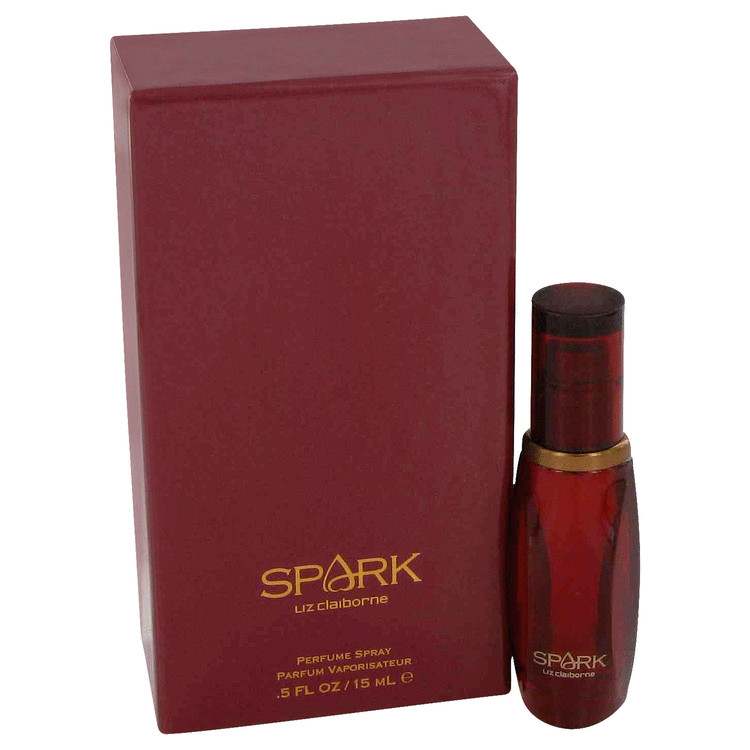 Spark Pure Perfume by Liz Claiborne 15 ml Pure Perfume Spray for Women
