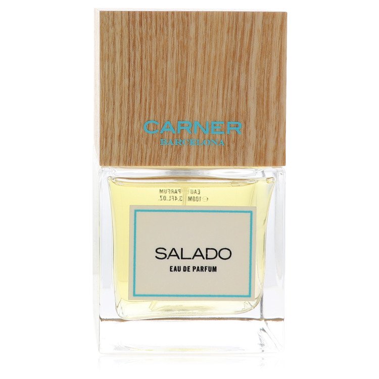 Authentic Salado by Carner Barcelona Outlet Batch Verified Bottle