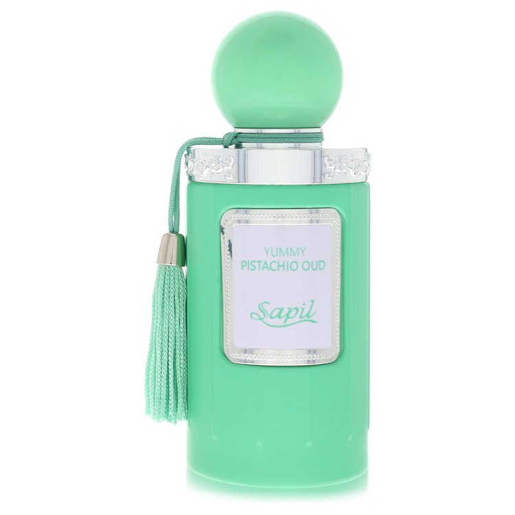 Sapil Yummy Pistachio Oud Perfume 34 oz EDP Spray Unboxed for Women 27$