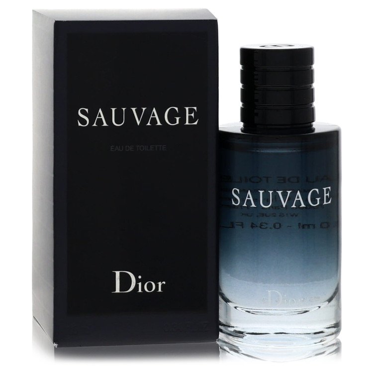 Sauvage Mini by Christian Dior 0.34 oz Mini EDT for Men