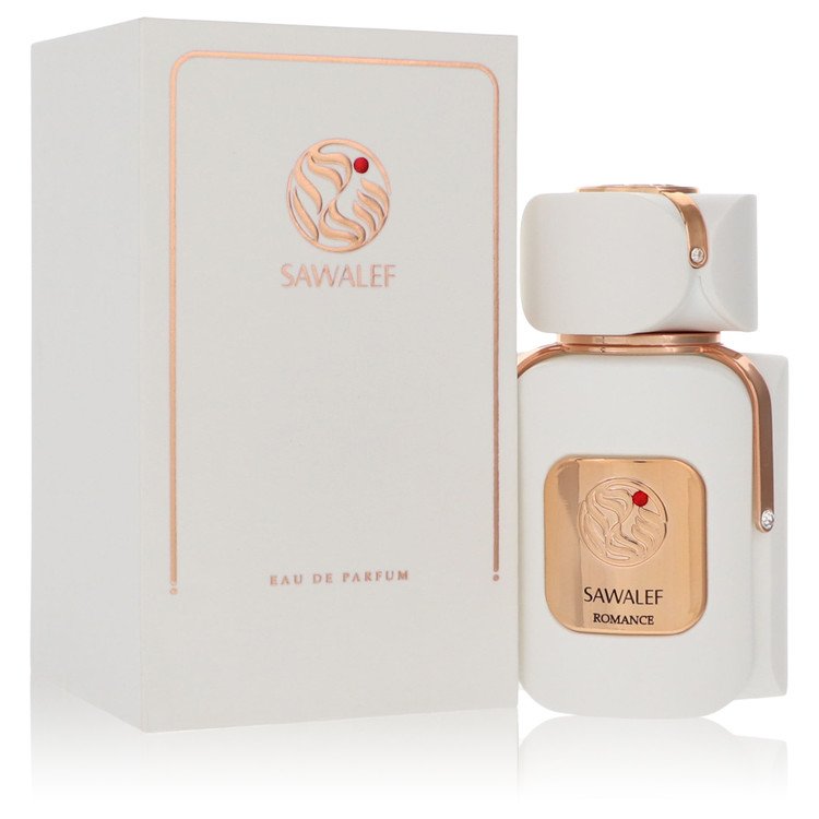 Sawalef Romance by Sawalef Women Eau De Parfum Spray 2.7 oz Image
