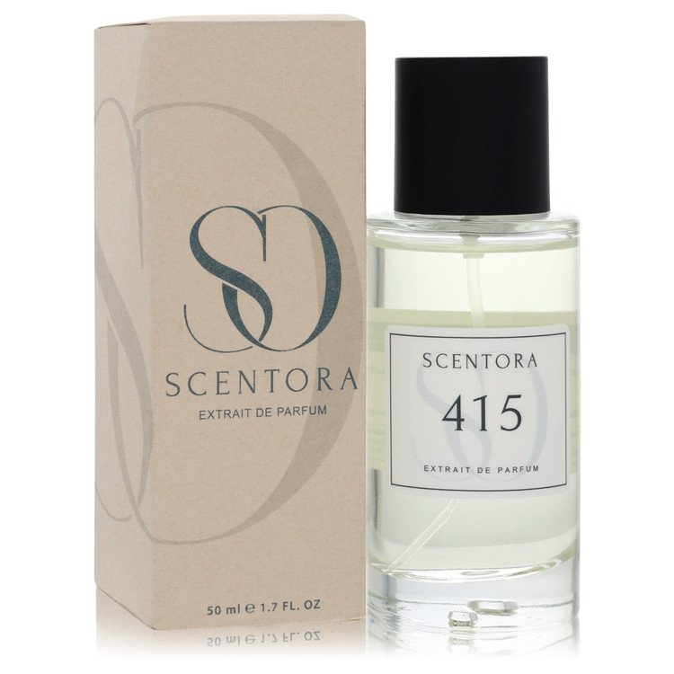 Authentic Scentora 415 by Scentora Outlet Batch Verified Bottle
