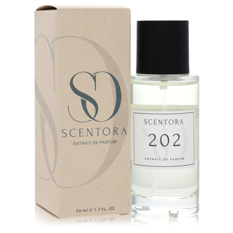 Authentic Scentora 202 by Scentora Outlet Batch Verified Bottle