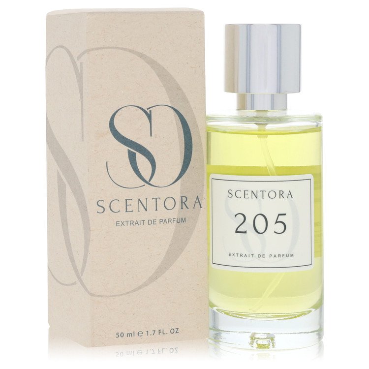 Authentic Scentora 205 by Scentora Outlet Batch Verified Bottle