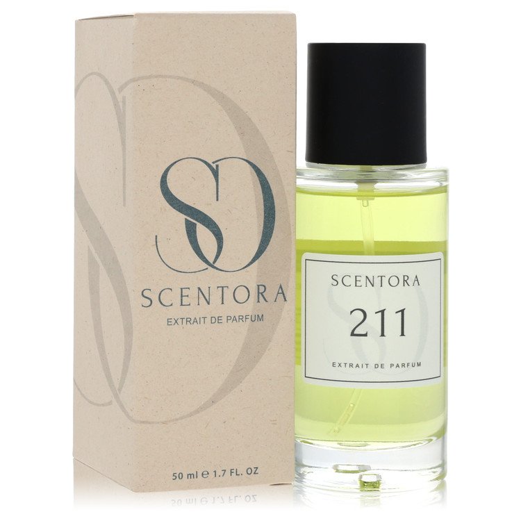 Authentic Scentora 211 by Scentora Outlet Batch Verified Bottle