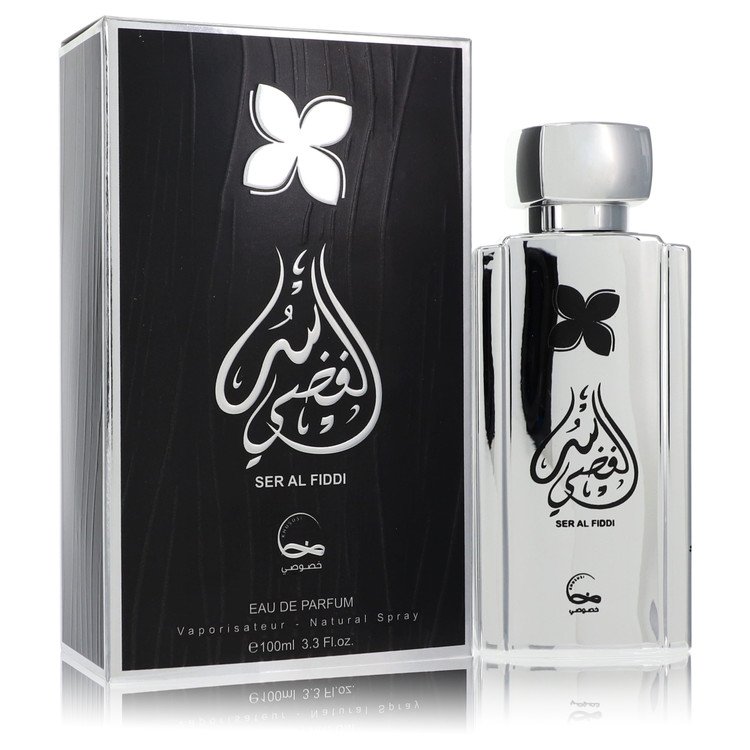 Ser Al Fiddi by Khususi - Eau De Parfum Spray (Unisex) 3.3 oz 100 ml