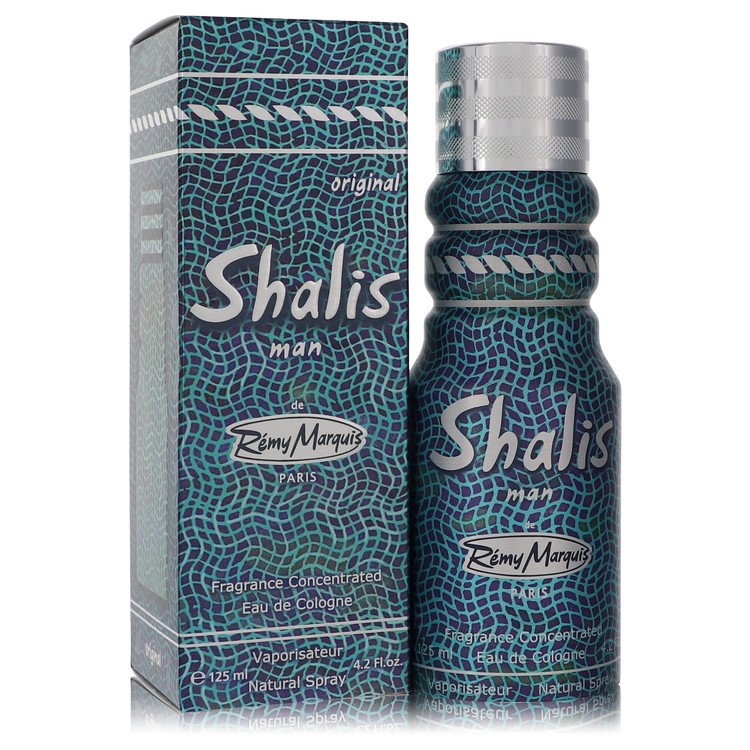 Shalis by Remy Marquis - Eau De Cologne Spray 4.2 oz 125 ml for Men
