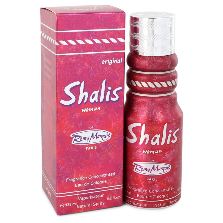 Shalis by Remy Marquis - Eau De Cologne Spray 4.2 oz 125 ml for Women