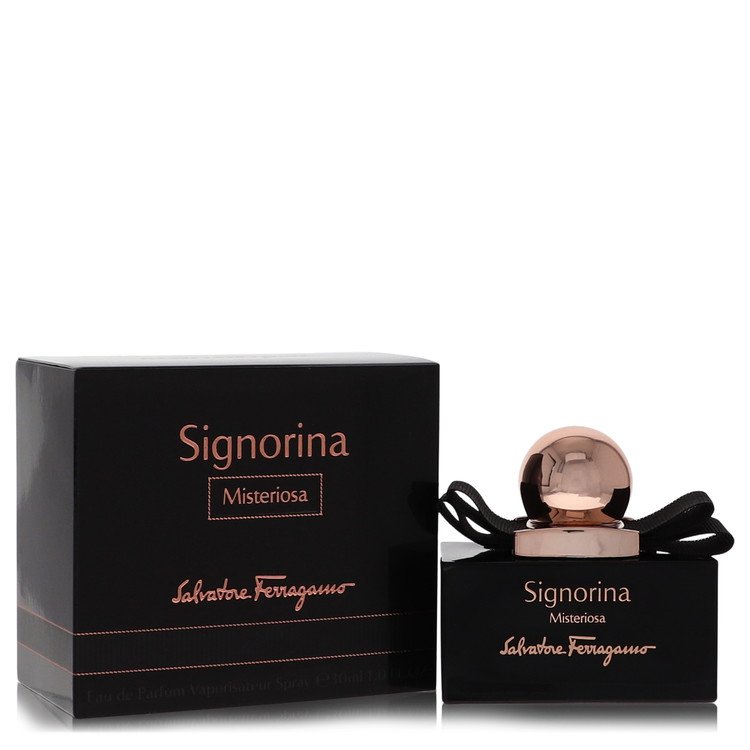 Signorina Misteriosa by Salvatore Ferragamo - Eau De Parfum Spray 1 oz 30 ml for Women
