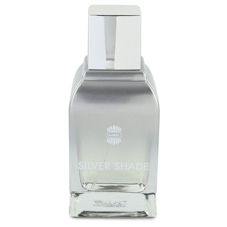 Silver Shade by Ajmal - Eau De Parfum Spray (Unboxed Unisex) 3.4 oz 100 ml