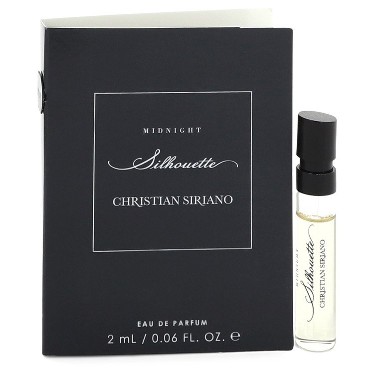 Silhouette Midnight by Christian Siriano - Vial (sample) .06 oz 2 ml for Women