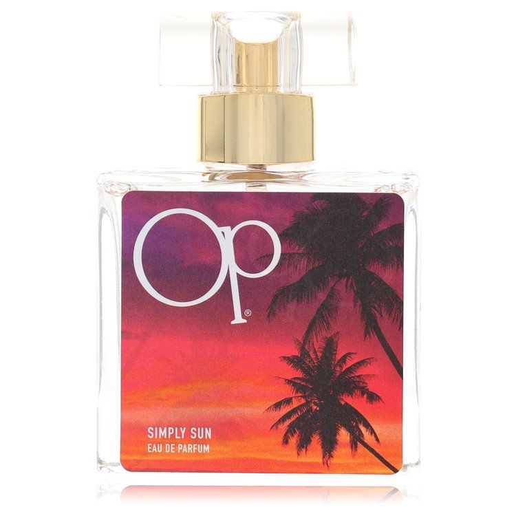 Authentic Simply Sun by Ocean Pacific Outlet Batch Verified Bottle
