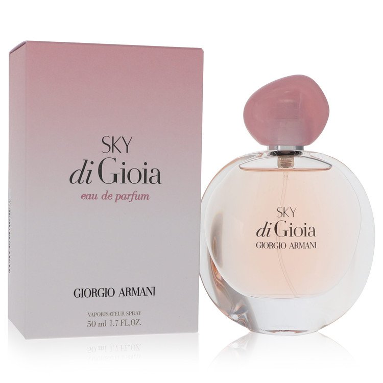 Sky di Gioia by Giorgio Armani - Eau De Parfum Spray 1.7 oz 50 ml for Women