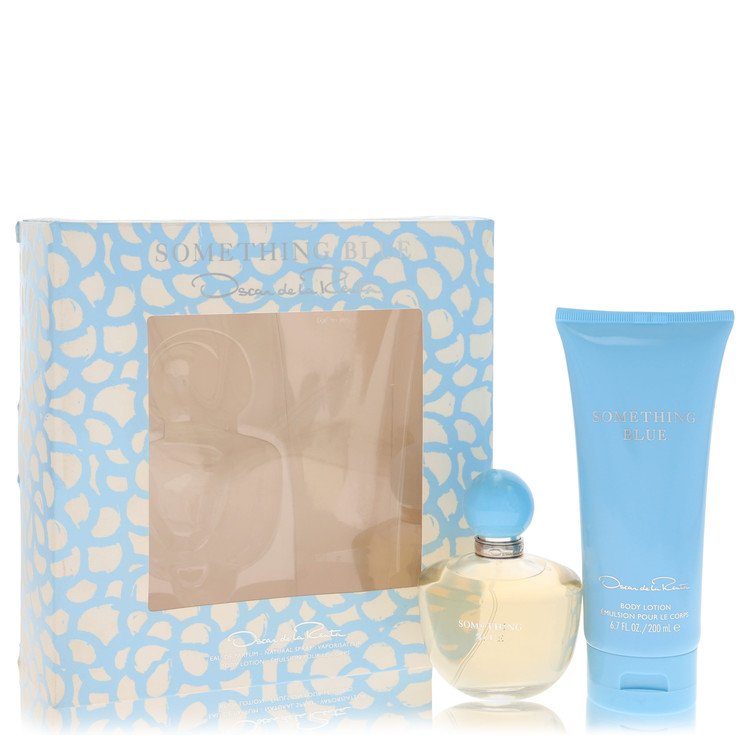 Authentic Something Blue by Oscar De La Renta Outlet Batch Verified Bottle