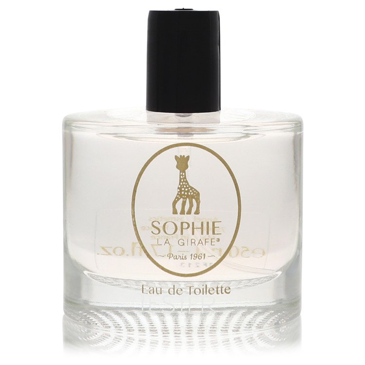 Authentic Sophie La Girafe Eau De Toilette Spray (Unisex Tester) 1.7 oz Outlet Batch Verified Bottle