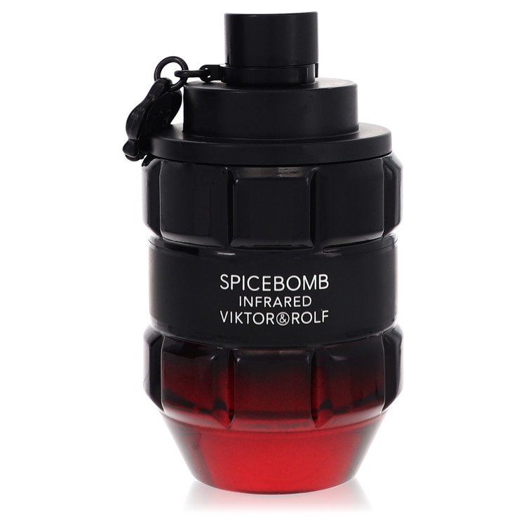 Spicebomb Infrared Cologne 3 oz EDT Spray Unboxed for Men 76$